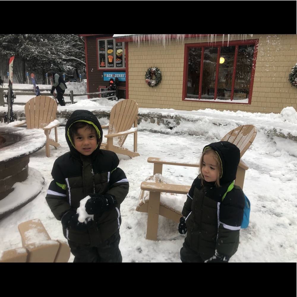 Snowsuits for toddler boys